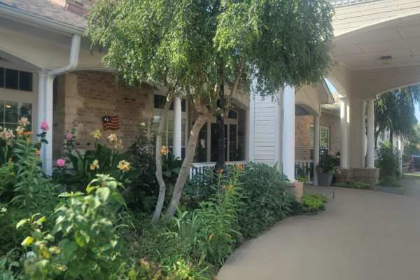 Senior living in Highland Village, TX
