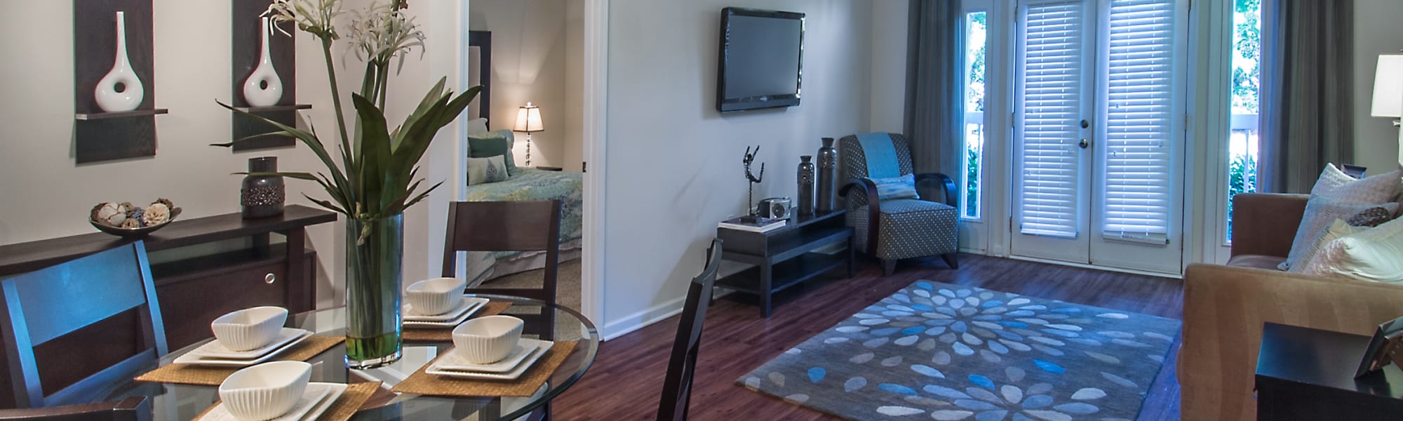 Amenities at Berkeley Heights in Atlanta, Georgia