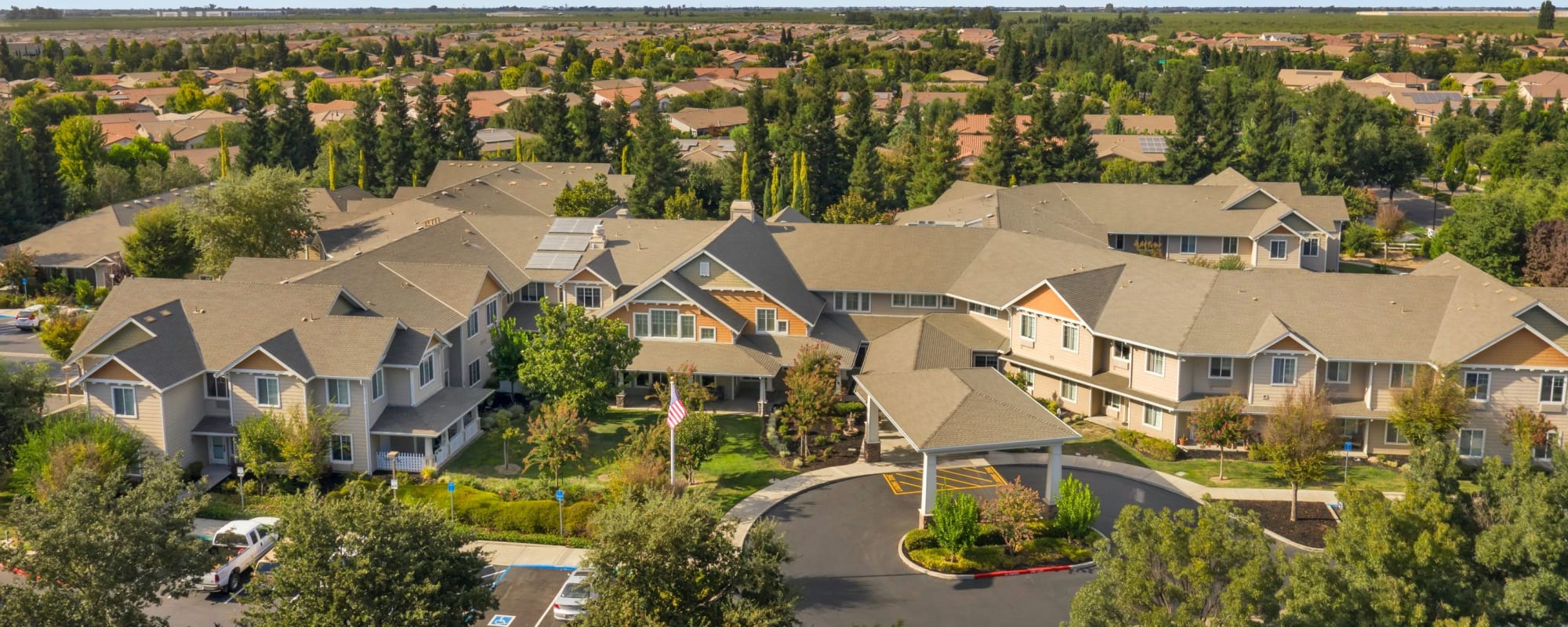 Affordable senior housing community opens in Manteca