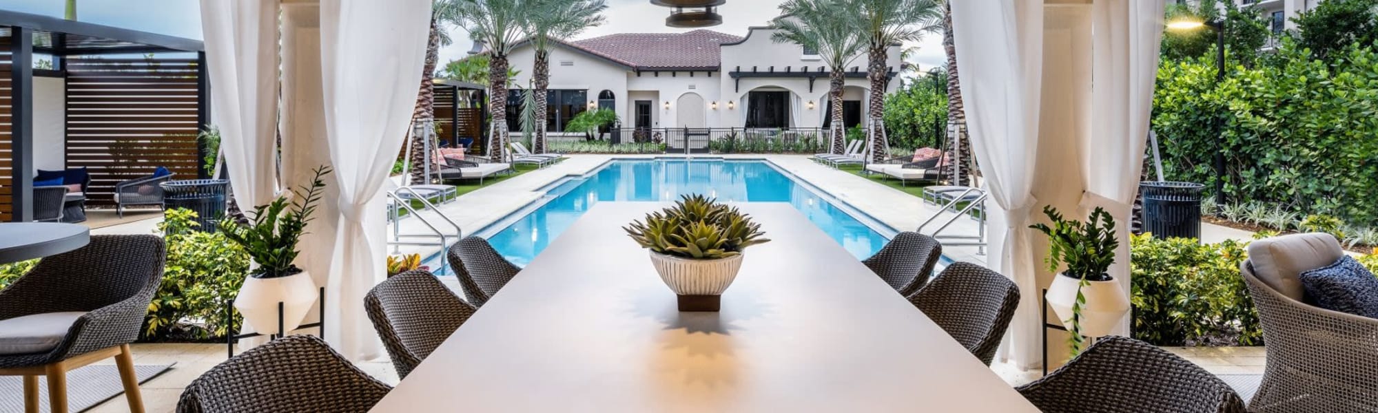 Schedule a tour of Locklyn West Palm in West Palm Beach, Florida