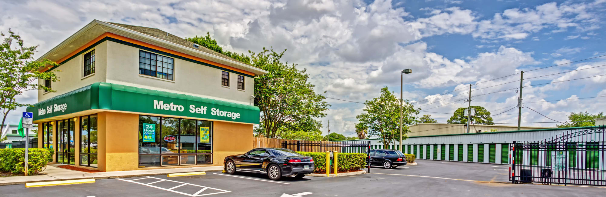 Metro Self Storage in Largo, FL
