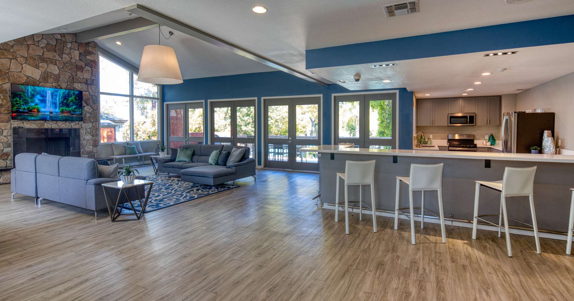 Apartments from Falls at Arden in Sacramento, California