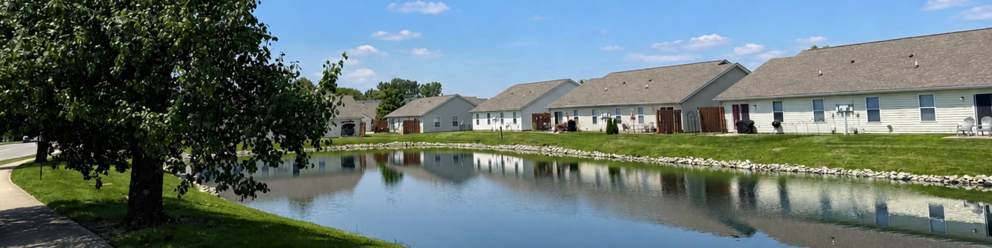 Amenities at Broadway Village Apartments in Greenfield, Indiana