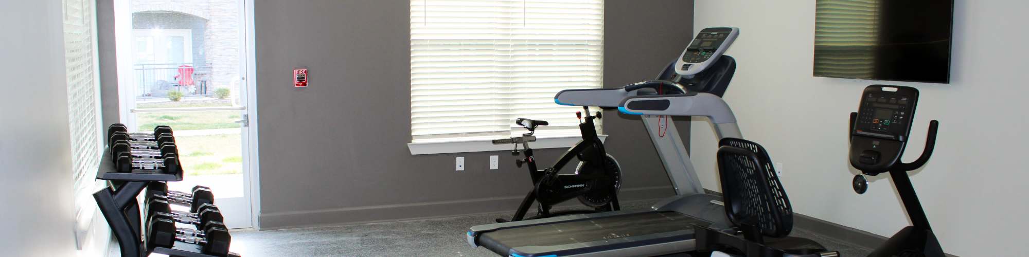 Amenities | Jefferson's Landing in Louisville, Kentucky