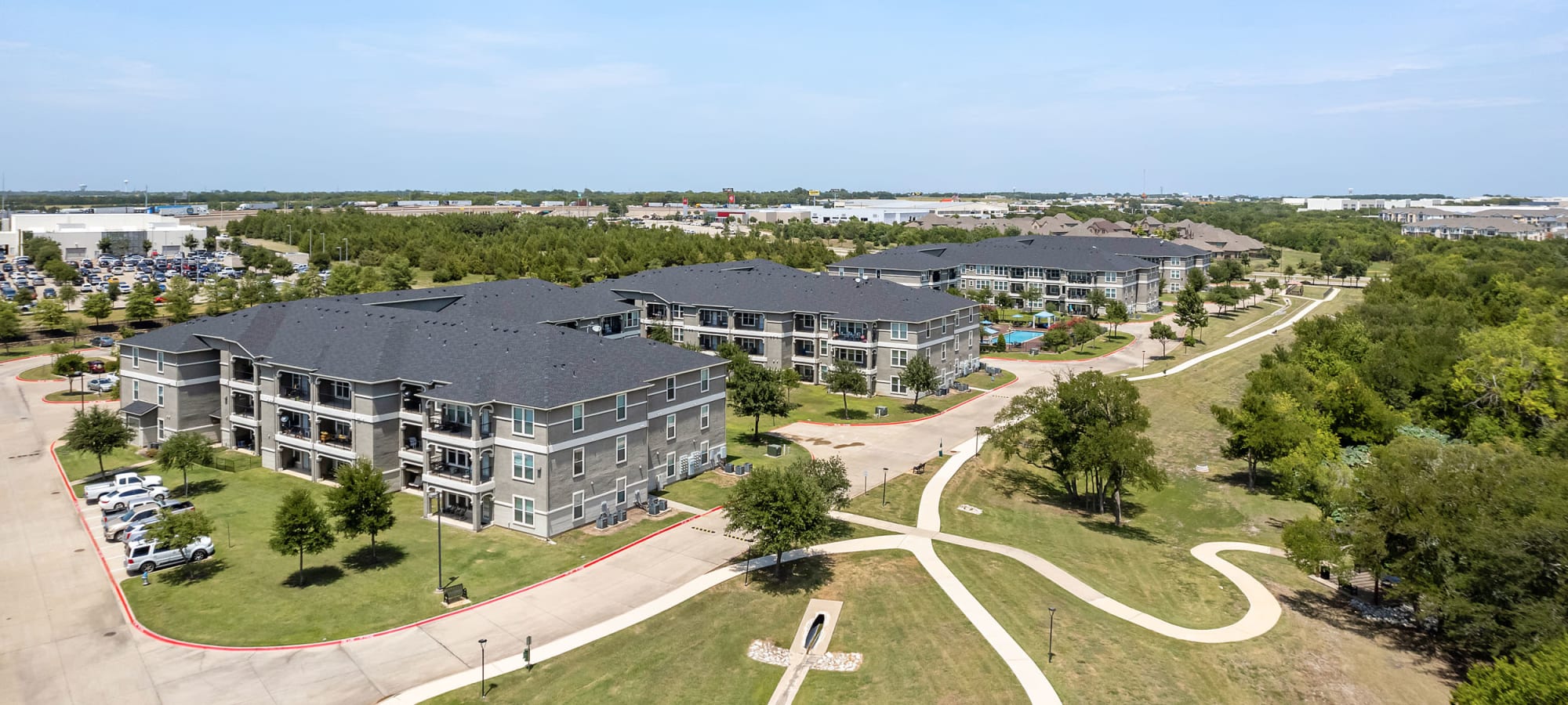 Rockwall Apartments near Lake Ray Hubbard Marquis Rockwall