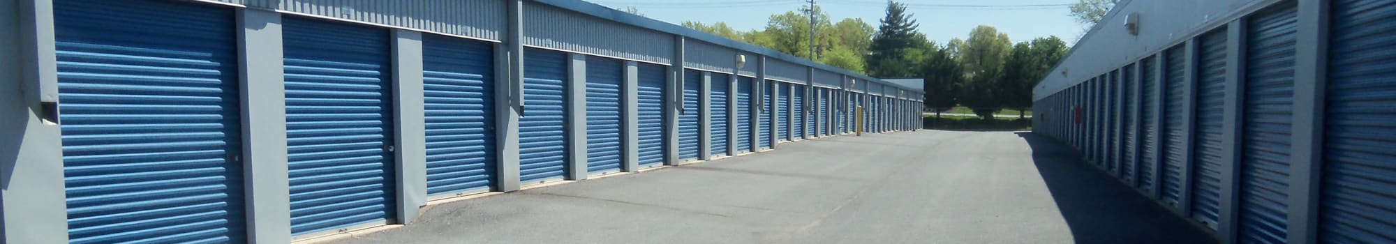 Self Storage Plus offering climate-controlled storage