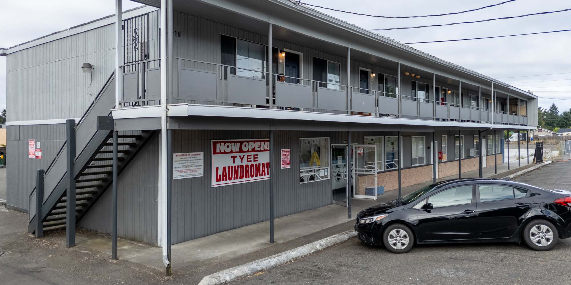 Tyee Apartments at The Sage Collection in Tacoma, Washington