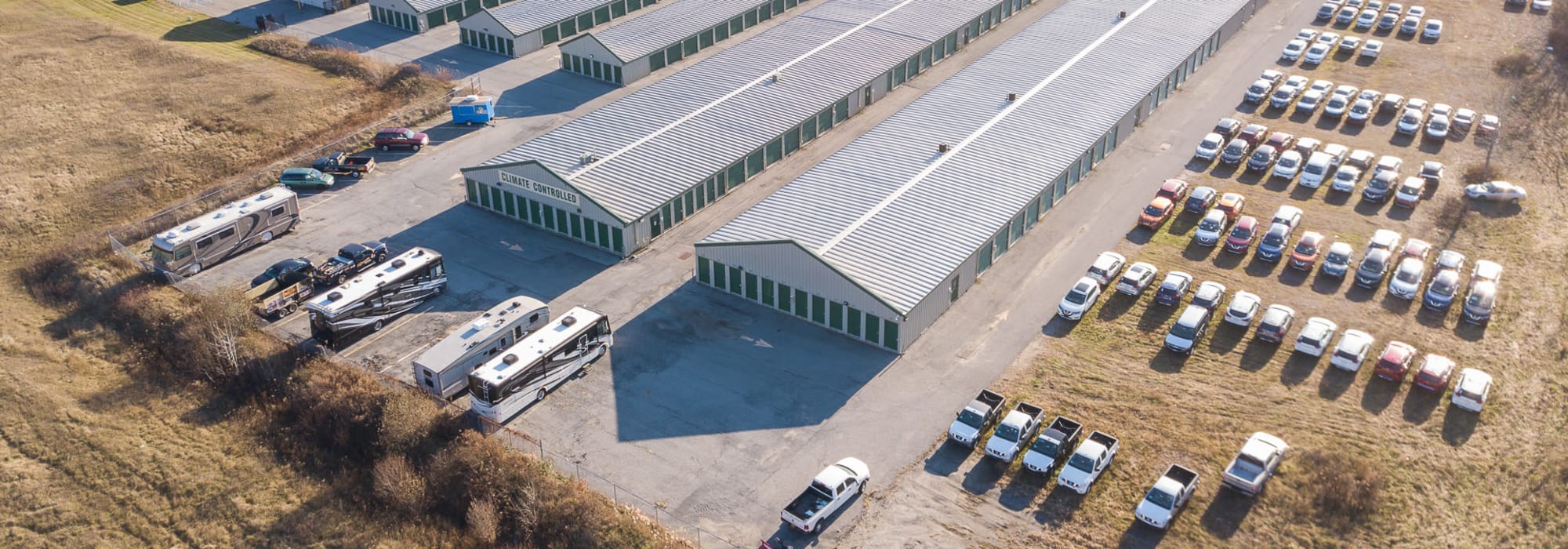 Capital Self Storage New Hampton in New Hampton, NY