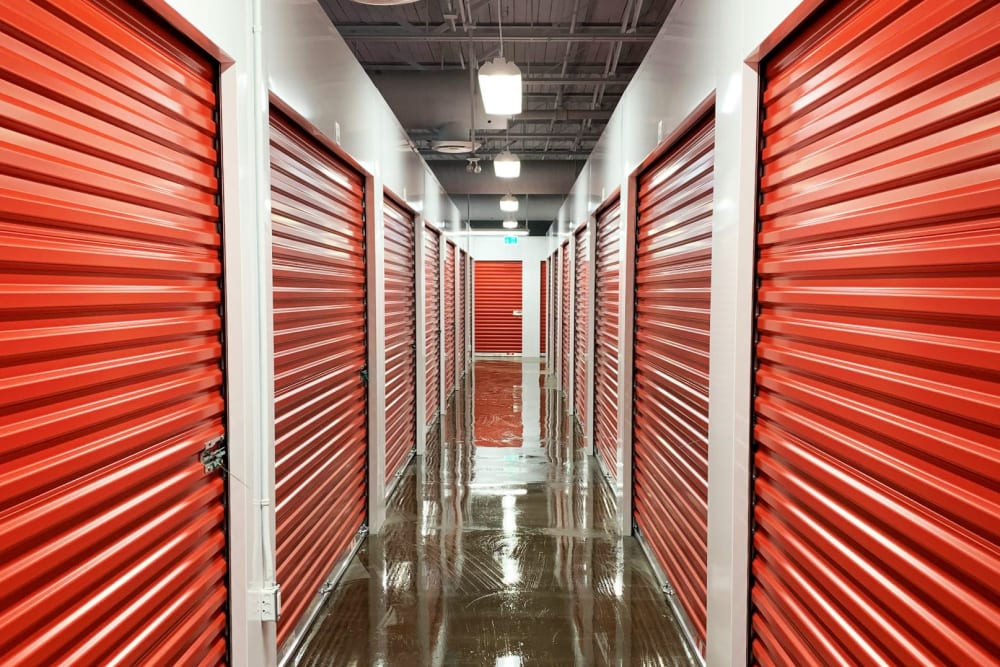 Winnipeg, MB Storage near Route 90 Apple Self Storage Winnipeg