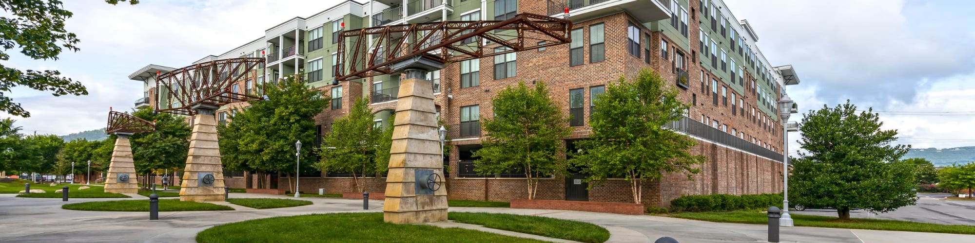 Virtual Tour | 1400 Chestnut Apartments in Chattanooga, Tennessee