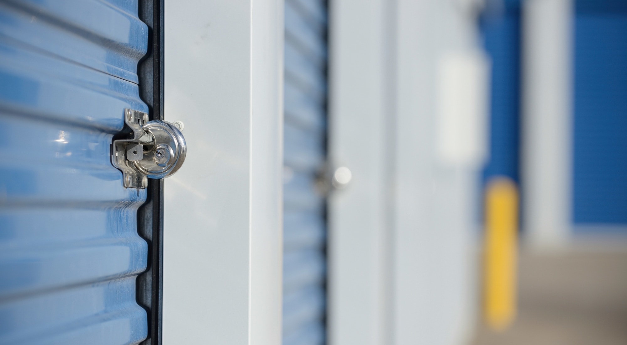 Self storage in Bend