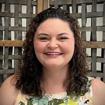 Destyne Caldwell, Director of Business Operations at The Blake at Colonial Club in Harahan, Louisiana