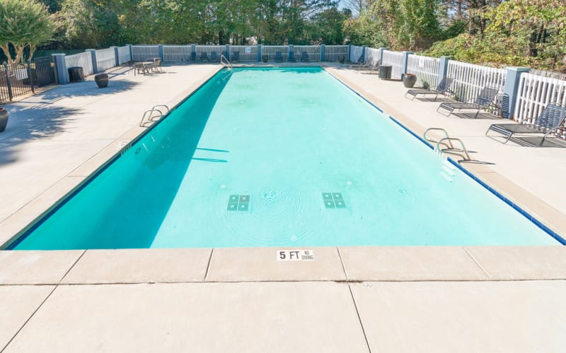 Pool at Sedona Falls in Marietta, Georgia