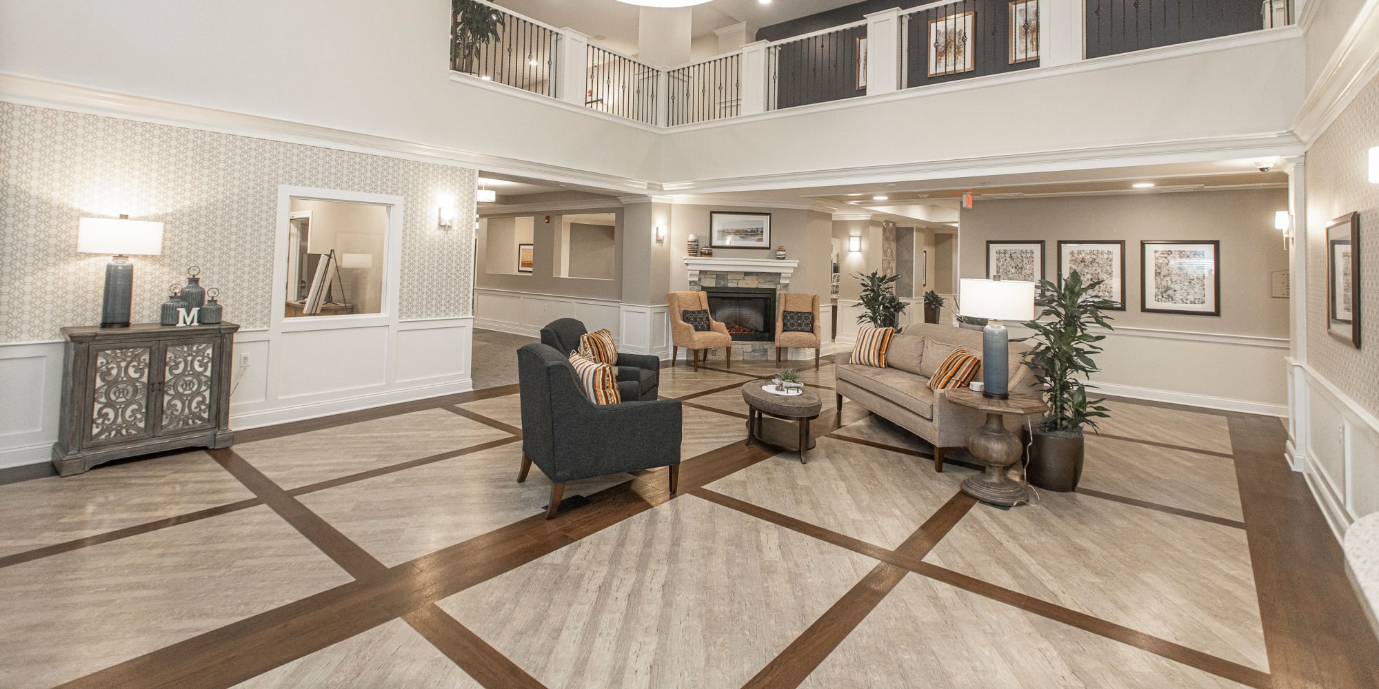 Our Community at The Madison Senior Living in Kansas City, Missouri