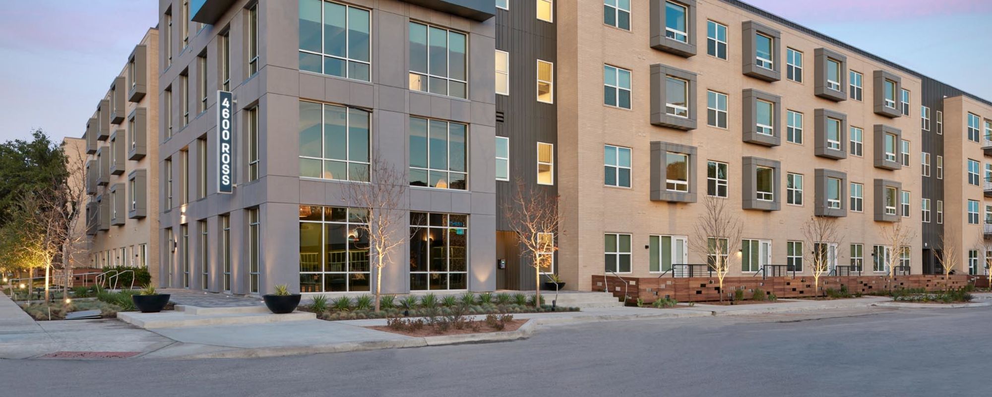 Neighborhood info for 4600 Ross in Dallas, Texas