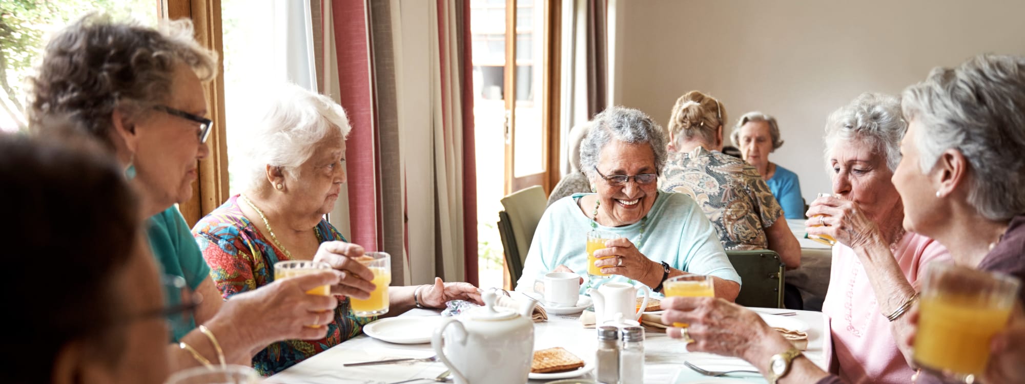 Services & Amenities at Arbor Glen Senior Living in Lake Elmo, Minnesota