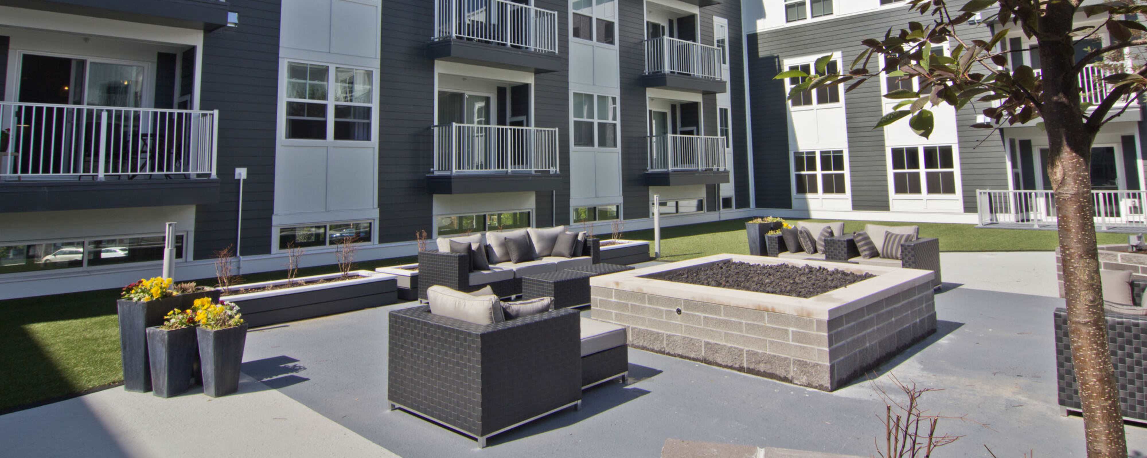 Columbus, Ohio, apartments at The Lane