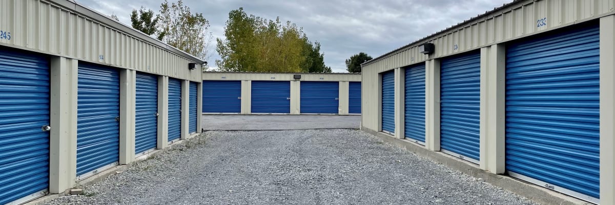 Contact KO Storage in Evans Mills, New York