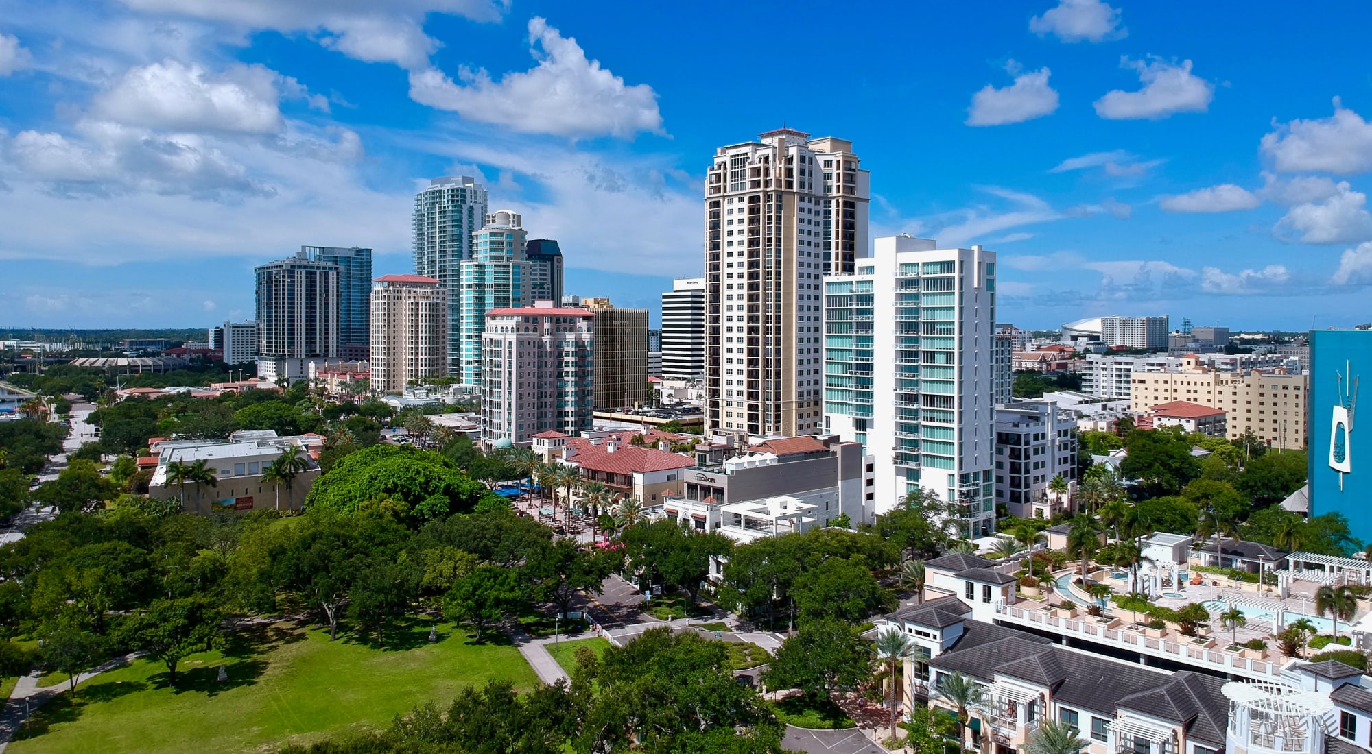 Neighborhood | Milo Bayside in Saint Petersburg, Florida