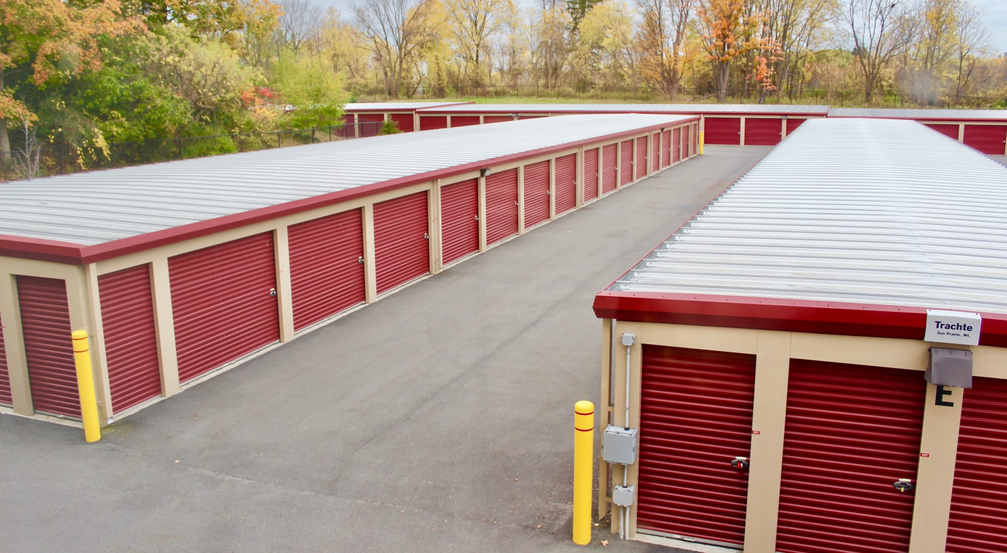 Climate Controlled Storage Units Chicago