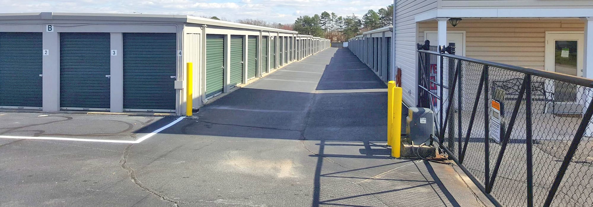 Prime Storage in Greenville, SC