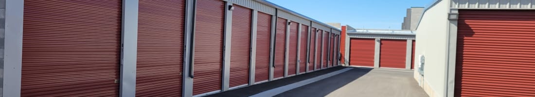 Storage guide at Layton Boat and RV Storage in Layton, Utah