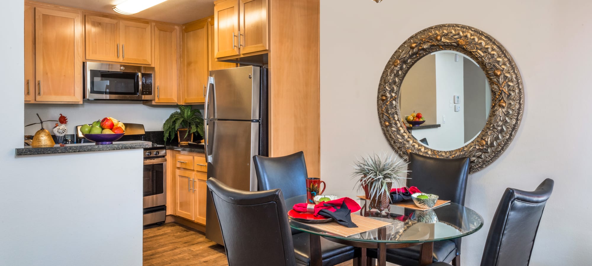 Apartment at River Ranch, Simi Valley, California