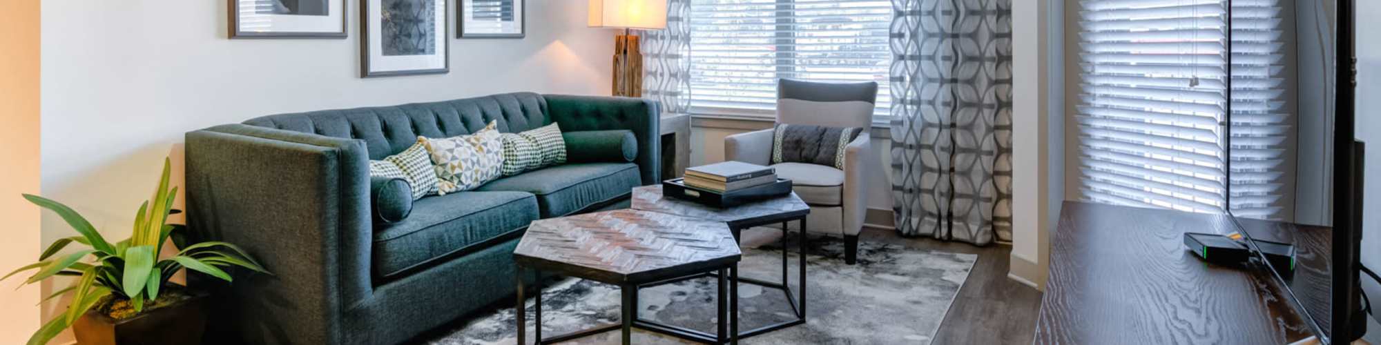 Floor Plans | The Carillon in Nashville, Tennessee