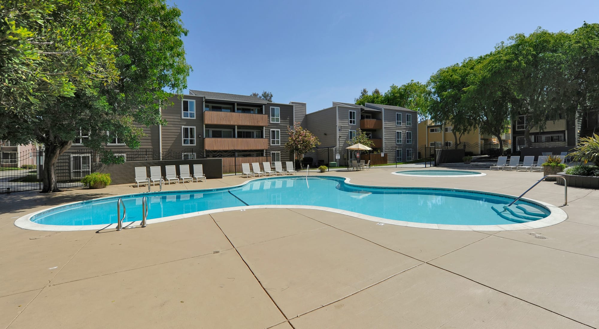 Amenities at Bidwell Park Fremont in Fremont, California