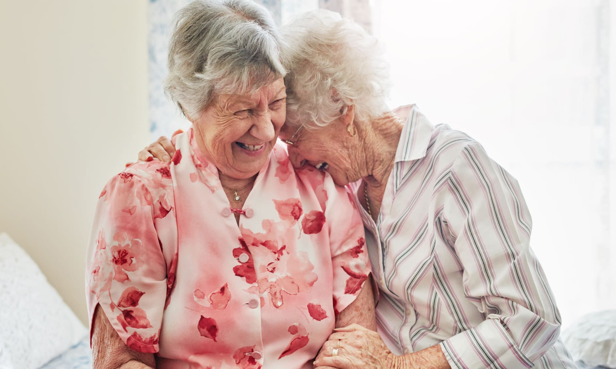 Senior Living at Alderbrook Village in Arkansas City, Kansas.