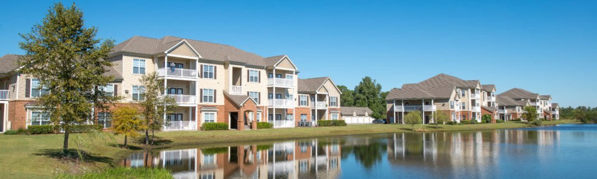 Photos of Odyssey Lake in Brunswick, Georgia