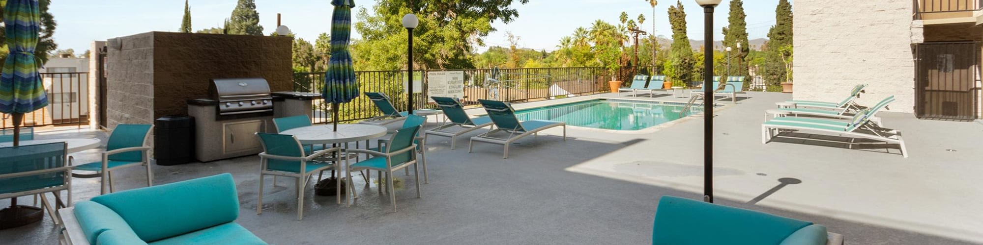 Amanda Regency Apartments photo gallery in Van Nuys, California