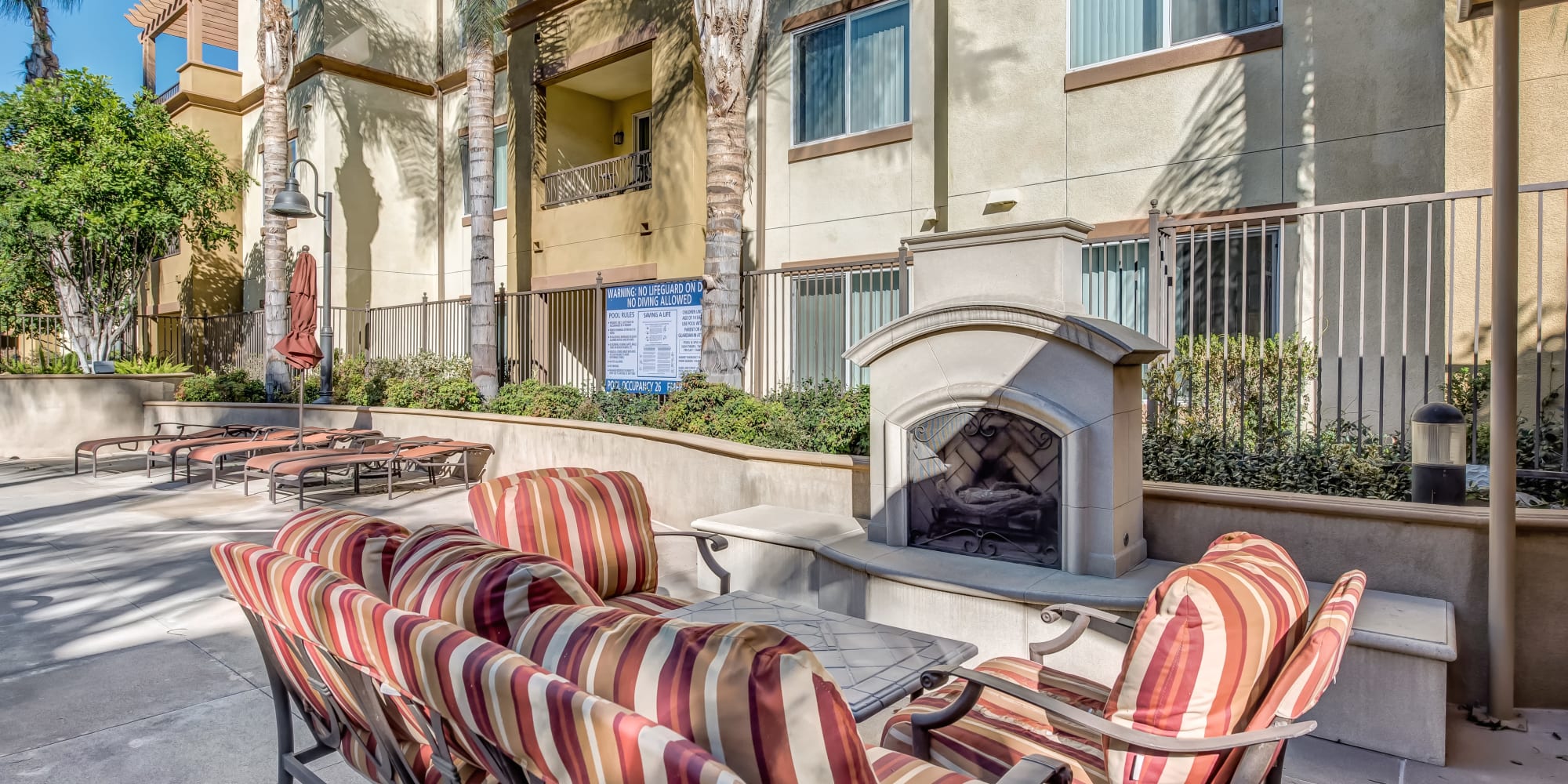 Apartments at Sofi at Topanga Canyon in Chatsworth, California