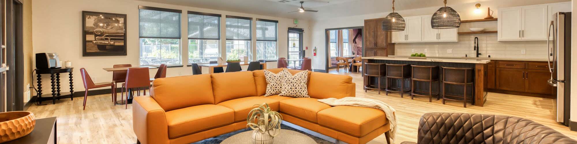 Schedule a Tour | The Villas at Scenic River in Bakersfield, California