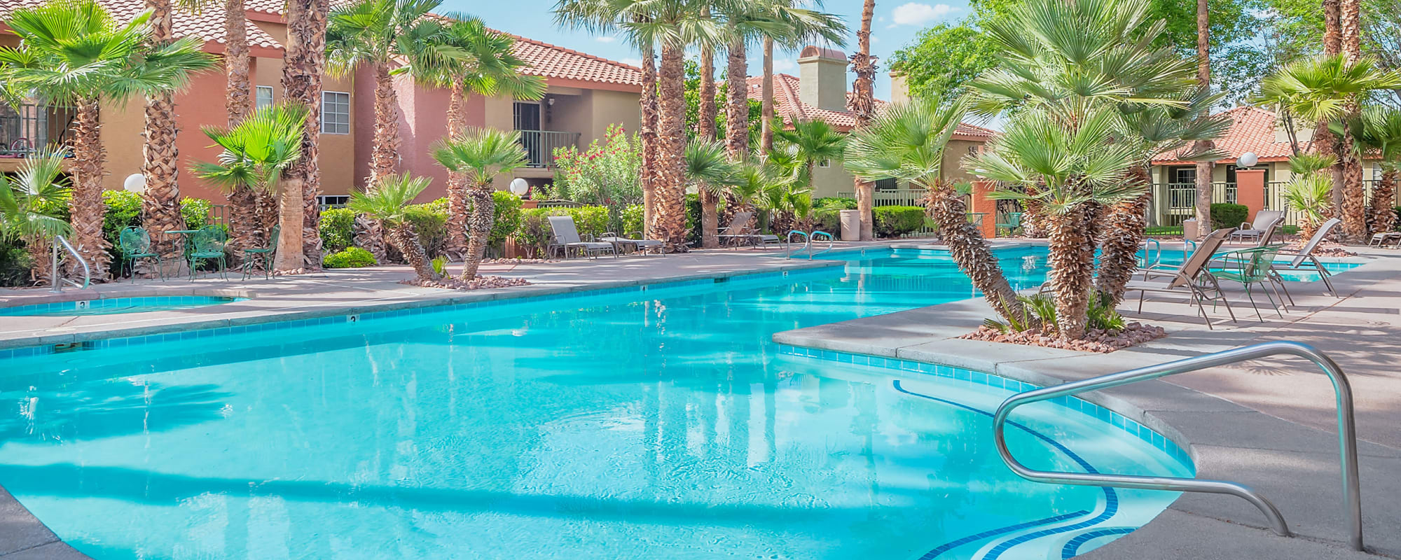 Apartments at Invitational Apartments in Henderson, Nevada