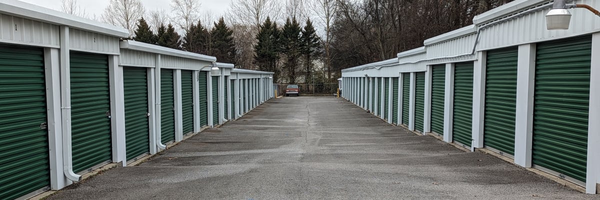 Map and directions to KO Storage in Murfreesboro, Tennessee