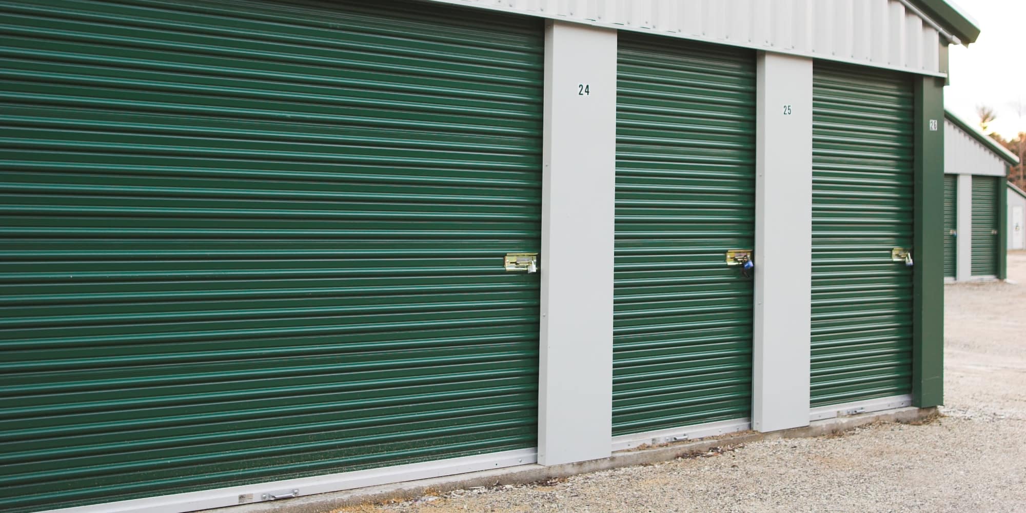 Self storage in Ocala FL