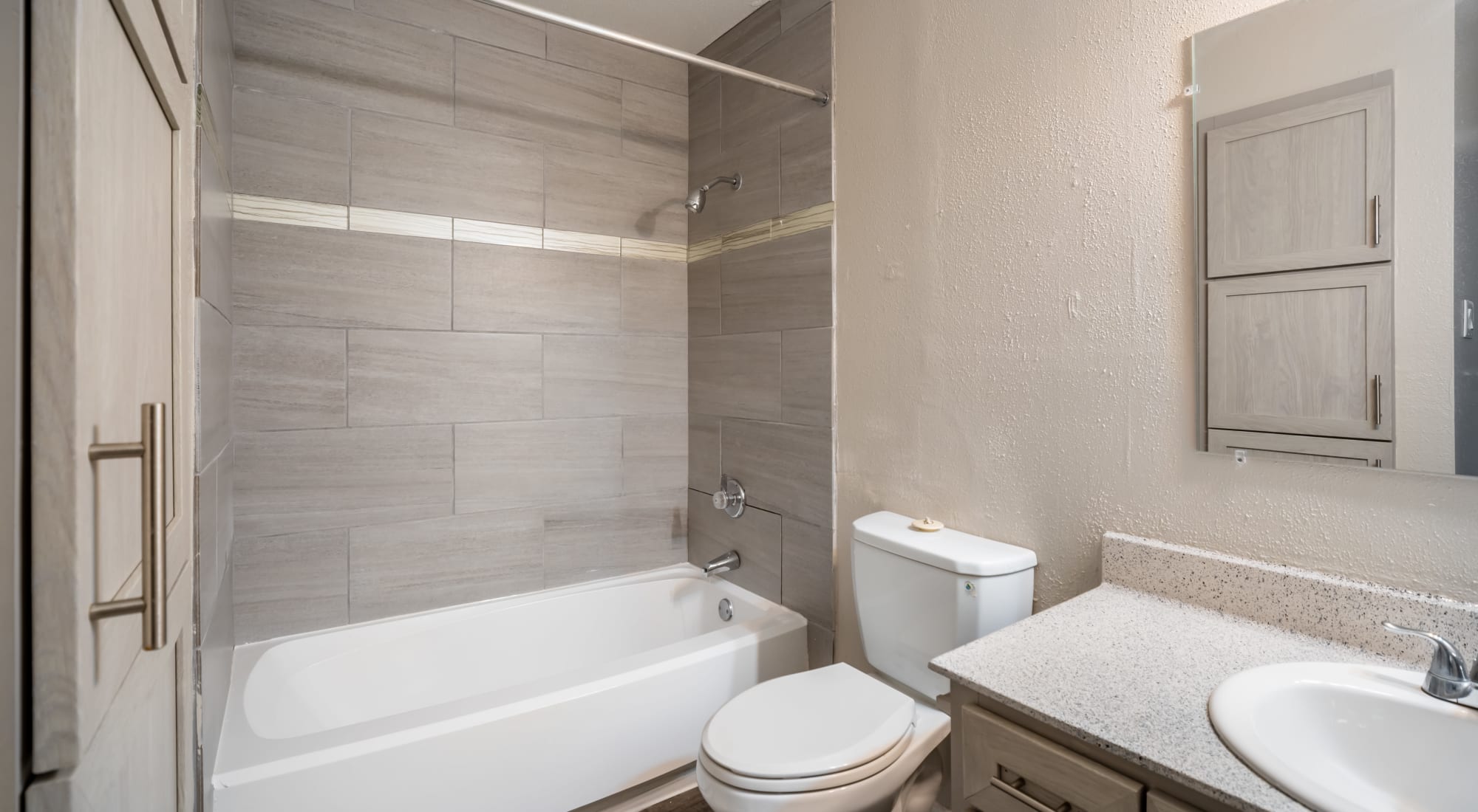 Spacious Bathroom at Silvermine in Victoria, Texas