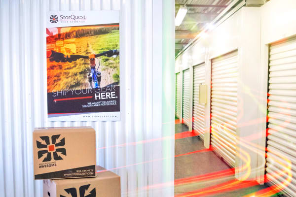 Moving Supplies Available at Los Angeles self storage