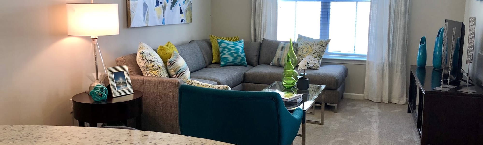 Floor plans at Level at 401 in Raleigh, North Carolina
