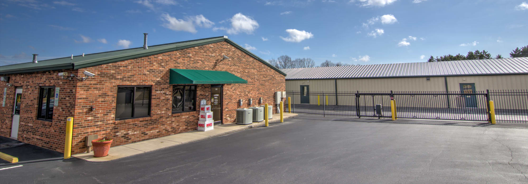 Prime Storage in Winston-Salem, NC