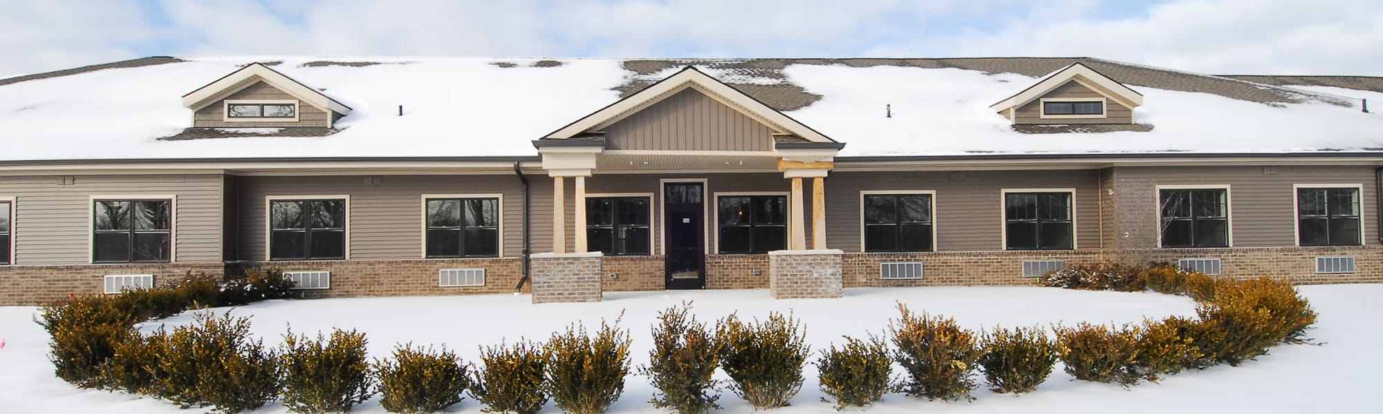 Photo Gallery at Randall Residence at Encore Village in Brighton, Michigan