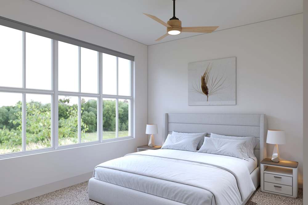 Whitman Villas Bedroom 