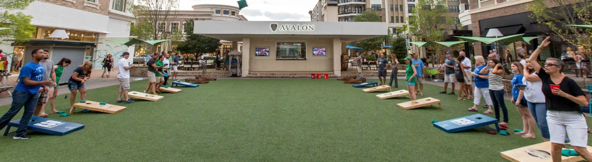 Resident resources for Haven at Avalon in Alpharetta, Georgia