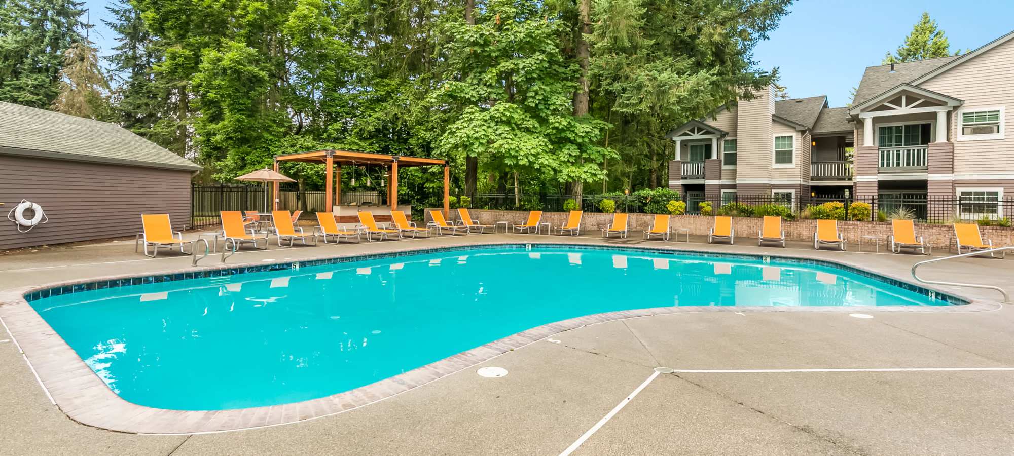 Map & Directions at Autumn Chase Apartments in Vancouver, Washington