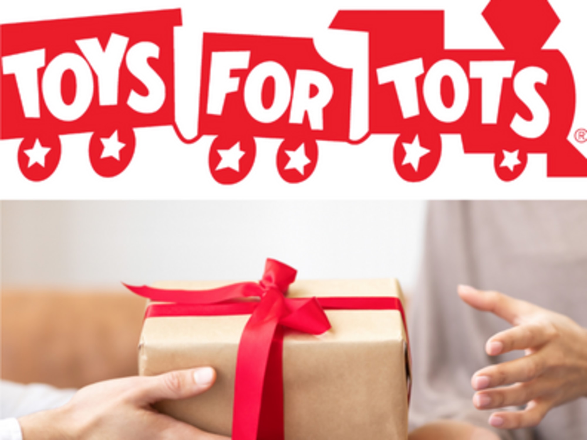Toys for Tots at Smart Self Storage in Van Nuys, California