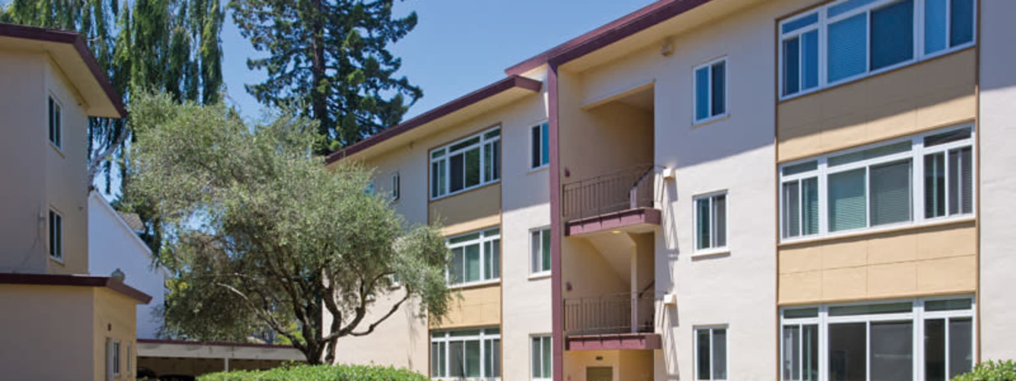 Amenities at Park Royal in San Mateo, California