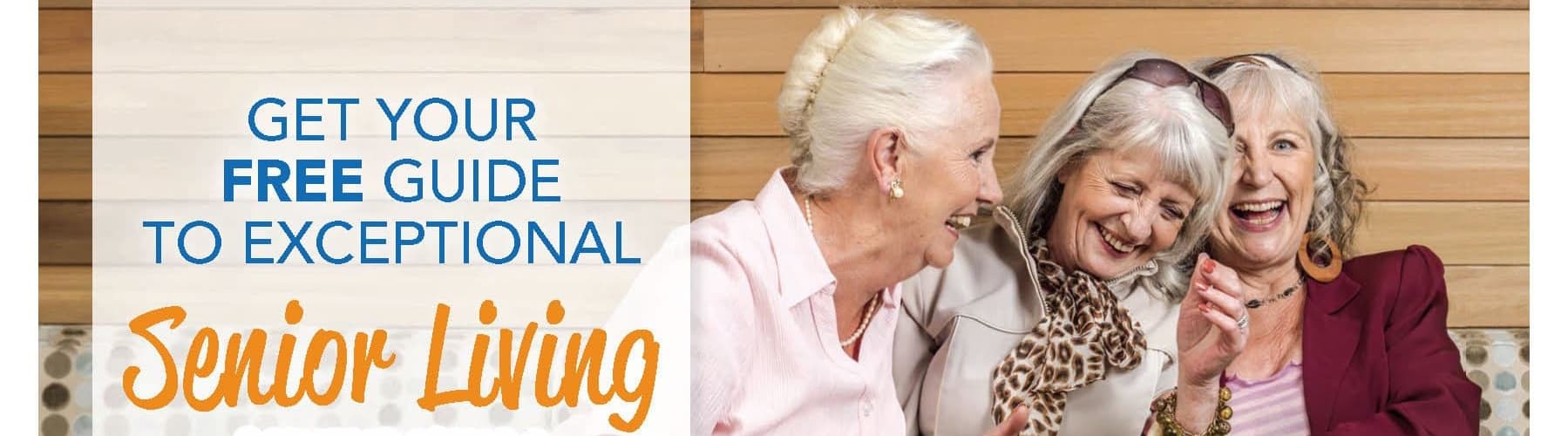 Get your free guide to exceptional senior living at Discovery Commons At Wildewood in California, Maryland