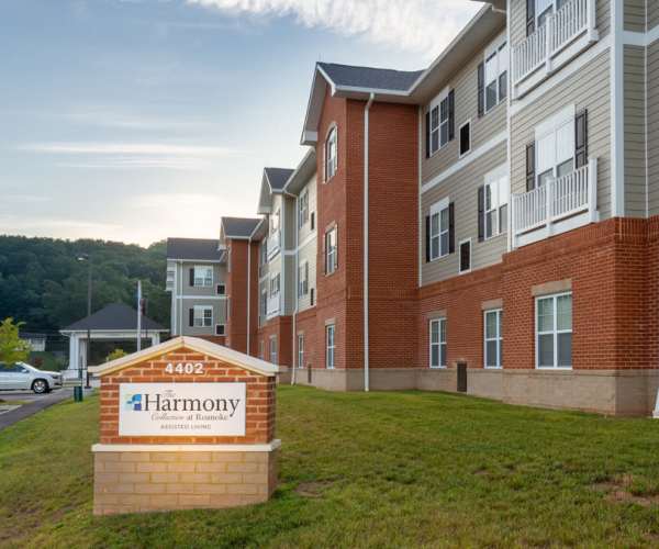 The Harmony Collection at Roanoke - Assisted Living senior living in Roanoke, Virginia