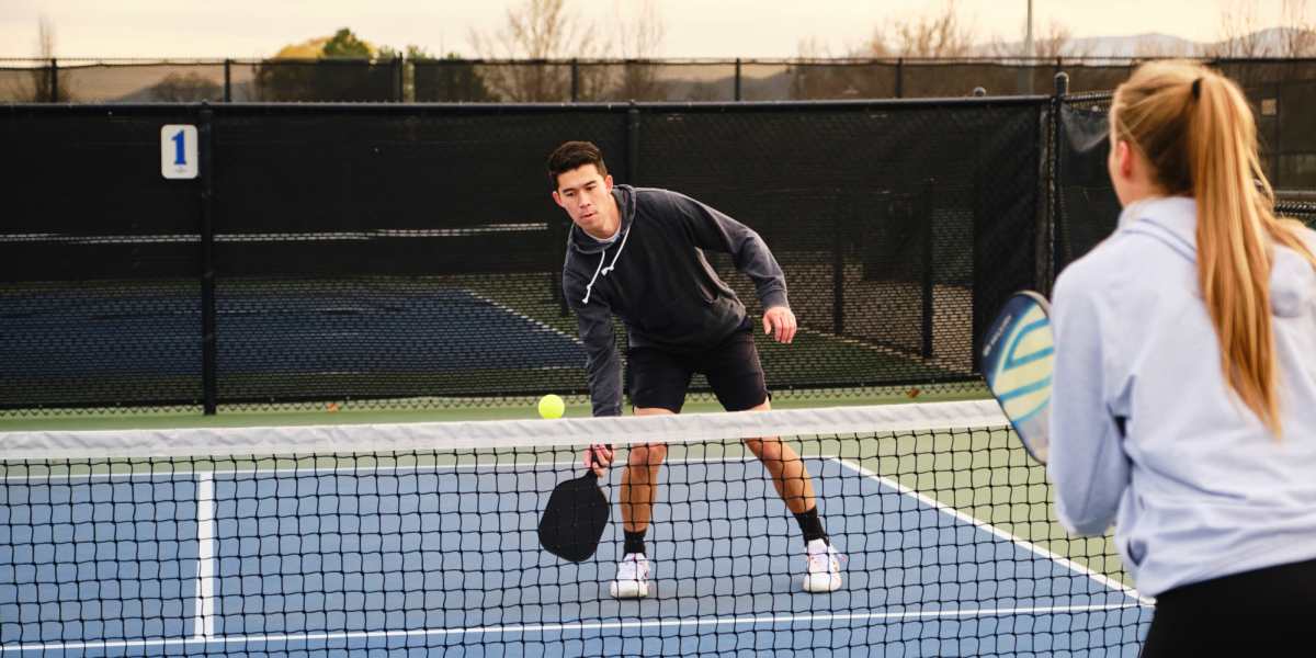 Pickleball at The Summit at the Reserve in Round Rock, Texas